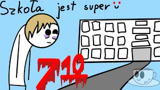 SZKOŁA JEST SUPER- Pastolektor Animacja