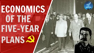 Economics Of The Five Year Plans: Stalin's Economics?