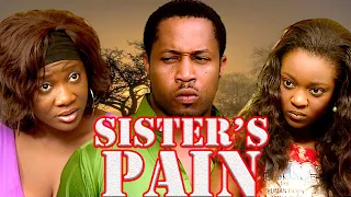 SISTER'S PAIN (MIKE EZURUONYE, MERCY JOHNSON, JACKIE APPIAH) NOLLYWOOD CLASSIC MOVIES#NIGERIALEGENDS