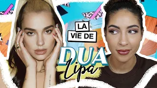 LA VIE DE DUA LIPA : TOUT QUITTER POUR PERCER