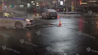 Лихой водитель сбил насмерть пенсионера в Воркуте