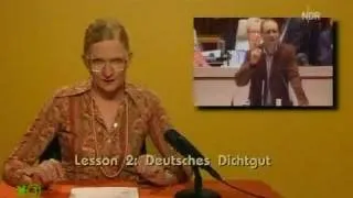 [extra3, 09.07.2009] Deutsch für Nazis - Teil 2