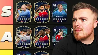 RANKING EVERY PREMIER LEAGUE & WSL TOTS! 🏆 FC 24 Ultimate Team Tier List