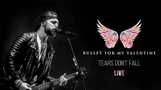 Bullet for My Valentine - Tears Don't Fall (Live) (Zaxidfest, Lviv) (2018)