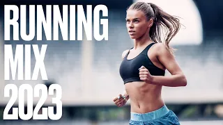 Running Mix 2023 - Music for Running