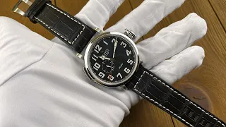 Швейцарские часы Zenith PILOT TYPE 20 GMT 03.2430.693/21.C723