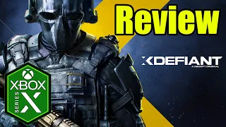 XDefiant Xbox Series X Gameplay Review [Optimized] [120fps] [Free to Play]