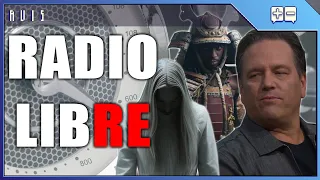 RADIO LIBRE : XBOX, Polémique Assassin's Creed Shadows, Cyberpunk 2077, société...