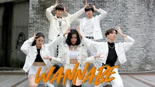 [KPOP IN PUBLIC CHALLENGE] ITZY(있지) "WANNABE" Dance Cover by SERITY from Taiwan