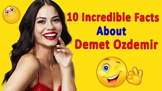 10 Unknown Facts About  Demet Ozdemir 😳😍Turkiah Actors|Turkish Drama|Turkish Series|Aşk Taktikleri