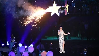 Katy Perry Super Bowl Halftime Show 2015 Full Performance