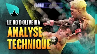 Comment Charles Oliveira est devenu le Roi (Analyse UFC 262) | Podcast La Sueur