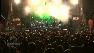 Moonspell - Live at Rockstadt Extreme Fest 2015 | HD