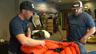 Sleeping Bag You've Never Heard Of - RAB Gear Review