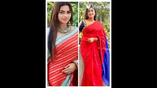 Anbe vaa serial boomika VS kannane kanne serial Meera #shortz #abieditz