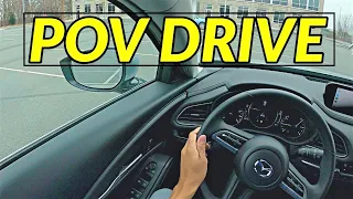 2021 Mazda CX-30 (POV Drive)