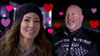 Street Outlaws America's List 2 - LOVE IS IN THE AIR | Lizzy vs Chuck!!!