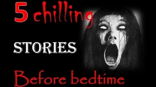 5 scary stories that make you cringe