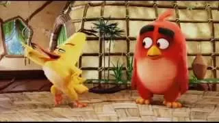 Angry Birds в кино трейлер дублированный  (Angry Birds, 2016)