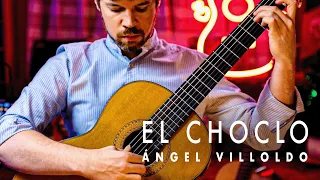 El Choclo arranged for Solo Guitar