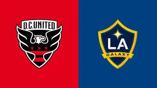 HIGHLIGHTS: D.C. United vs. LA Galaxy | May 21, 2023