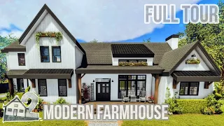 Step Inside My Stunning Custom Build | HF2 | Modern Farmhouse