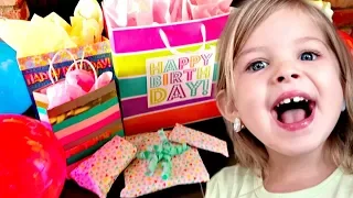 🎂LAURA'S 4 YEAR OLD BIRTHDAY SPECIAL