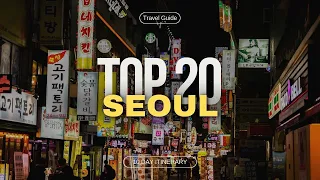 The Ultimate Seoul Travel Guide in 2024 | 10 Day Itinerary