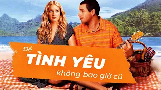 50 FIRST DATES: HÃY LUÔN YÊU NHƯ NGÀY ĐẦU TIÊN