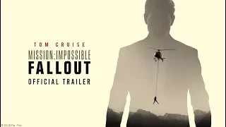 Mission: Impossible - Fallout | Official Trailer | Paramount Pictures Australia