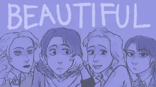 Beautiful | Heathers: The Musical Animatic