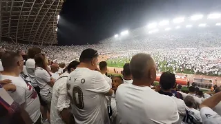 Hajduk 3:1 Rijeka finale hrvatskog nogometnog kupa na Poljudu (26.5.2022.)