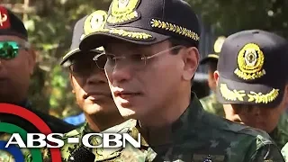 PNP official gives updates on probe into chief's chopper crash | ABS-CBN News