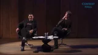 London Thinks: In Conversation: Professor Brian Cox and Dr Adam Rutherford (at Conway Hall)