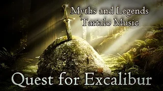 Epic Celtic Music - Quest for Excalibur - Myths & Legends - Tartalo Music