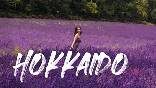 Hokkaido 2021 | Travel Vlog 01