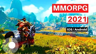 Top 10 Best MMORPG Android/iOS 2021 Voted By Players