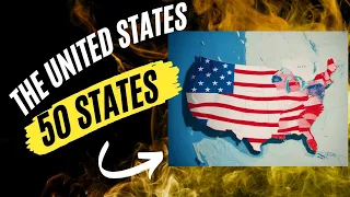 Let's Learn about States and Capitals of the United States of America.