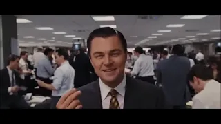 The Wolf Of Wall Street Edit | On My Own