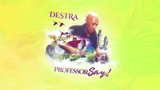 Professor Say (Official Audio) | Destra | Soca 2019 | Trinidad Carnival