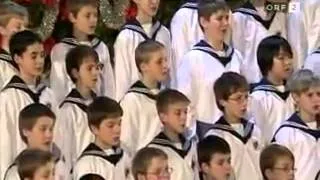 Vienna Boys Choir  Wiener Sängerknaben    Fröhliche Weihnacht überall