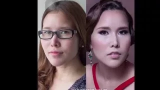 Power of Makeup (Makeover)