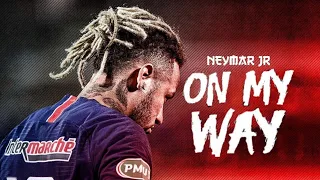 Neymar JR On My Way | Skills and Goals 2020