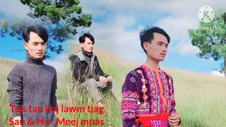 Tsis tau koj lawm tiag By : Meej muas 25/10/2023