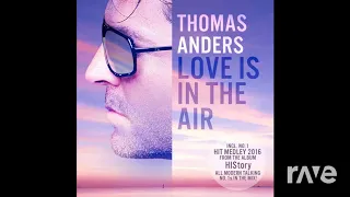 Thomas Anders - Love Is in the Air (White Shell Music) - RaveDJ | RaveDJ