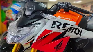 🔴 Asi es la HONDA CB190R 2023 en TODAS sus EDICIONES!