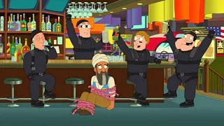 Funniest Clips: American Dad - (CIA S.W.A.T team!!)