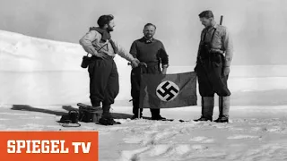 Adolf Hitler in der Antarktis? Verschwörungstheorien über die "Führer"-Flucht | SPIEGEL TV