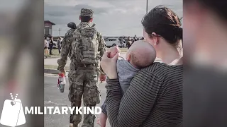 Six families share how they got through deployments | Militarykind