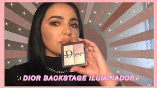 DIOR BACKSTAGE A MELHOR PALETA DE ILUMINADORES #makeup  #dior